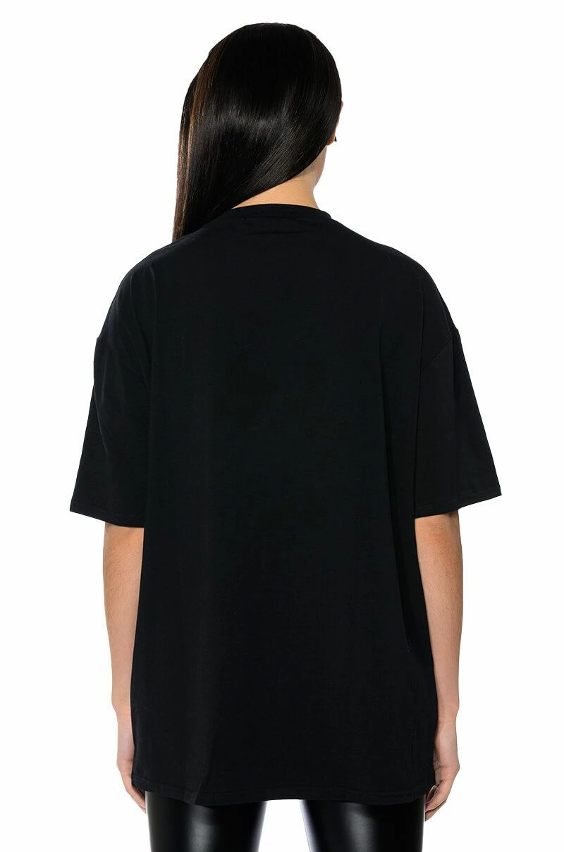 ALPHABET CITY OVERSIZED GRAPHIC TSHIRT - Image 5