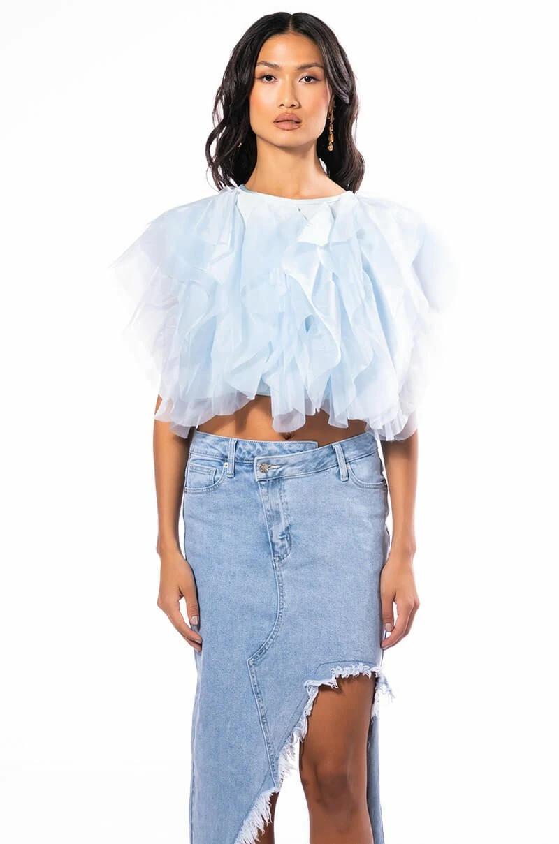 BIG MOMENT BLOUSE - Image 3