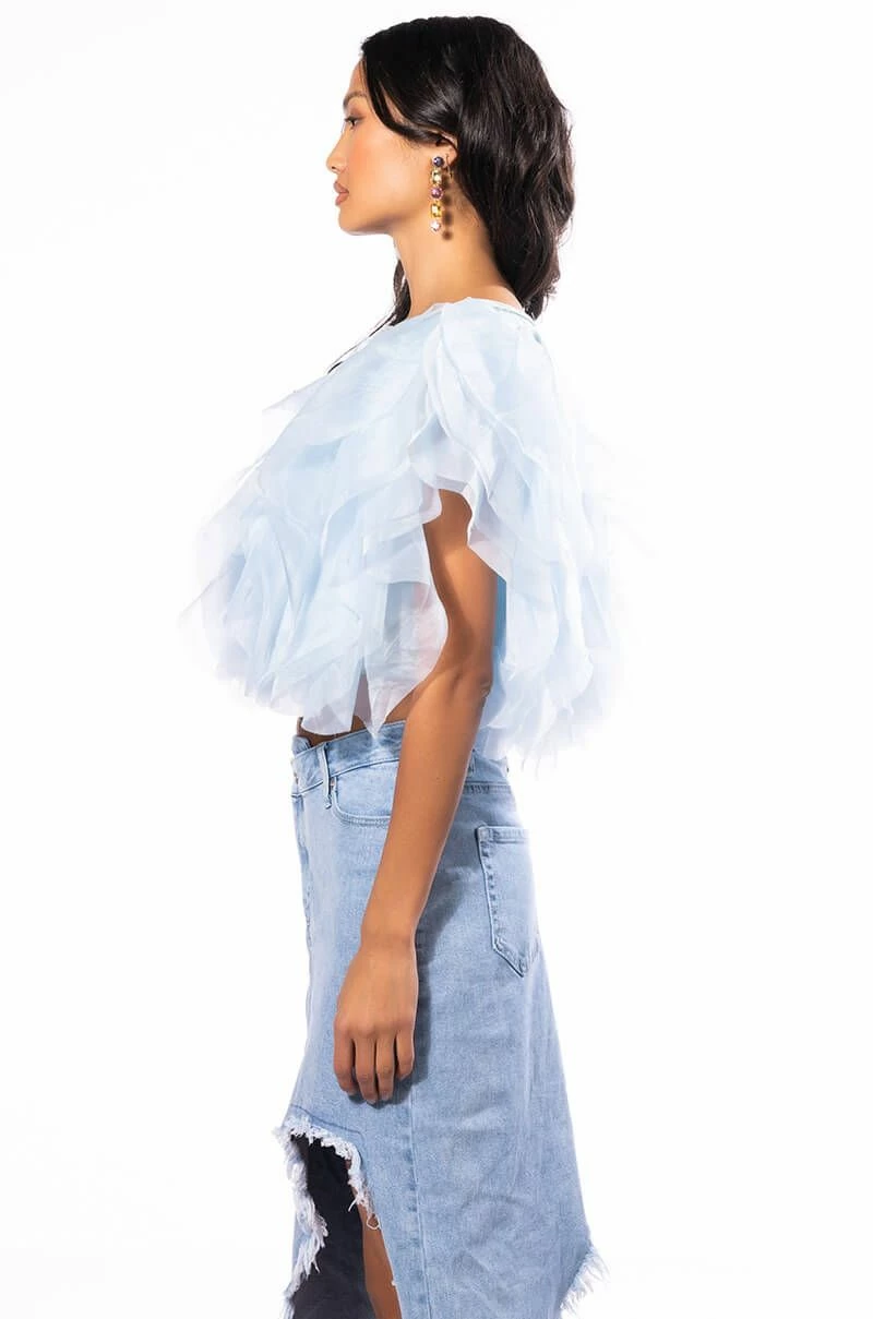 BIG MOMENT BLOUSE - Image 4