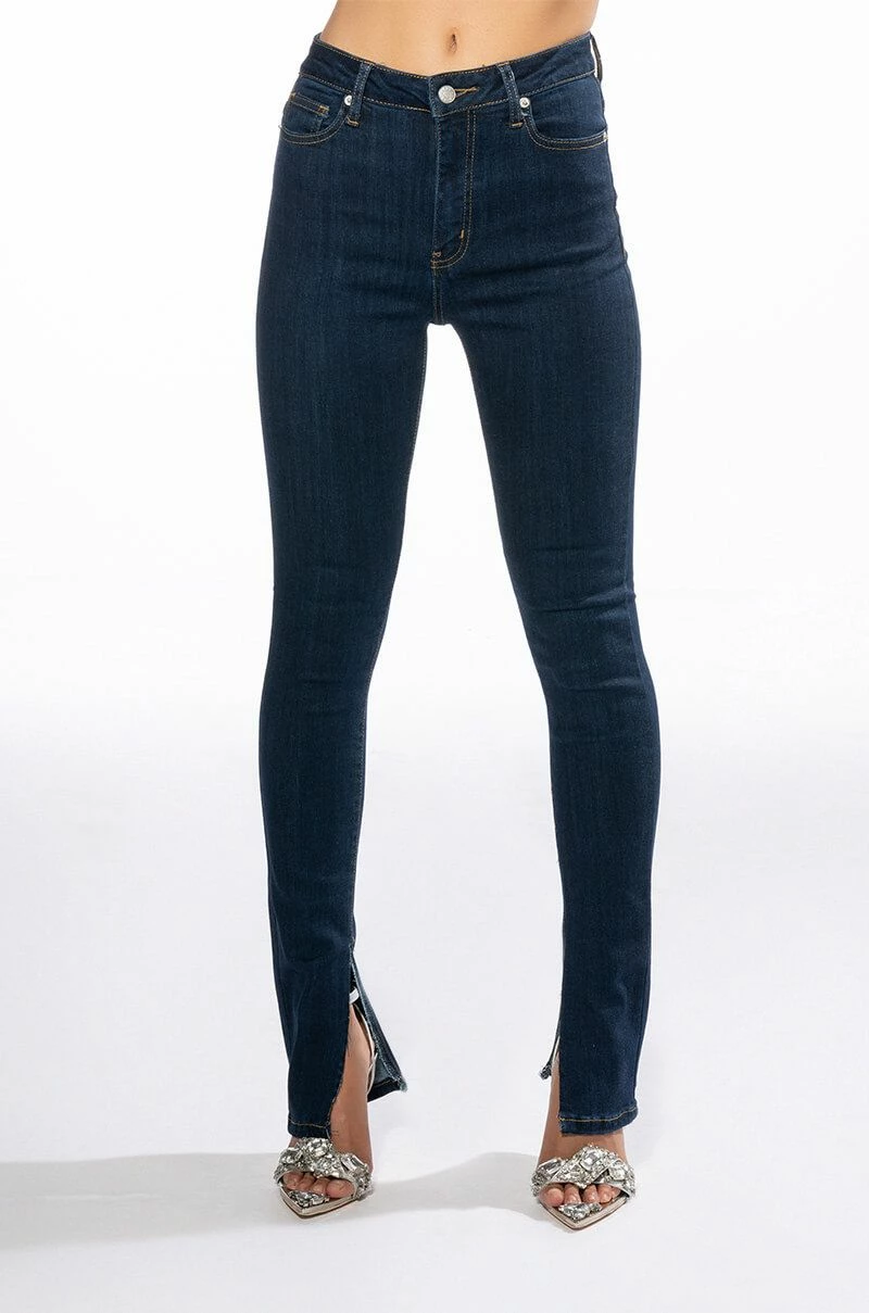 CATCH ME HIGH RISE SKINNY JEANS - Image 3