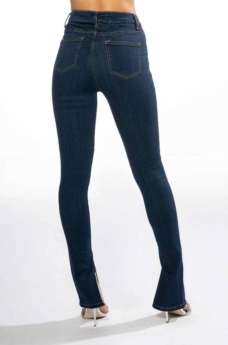 CATCH ME HIGH RISE SKINNY JEANS - Image 5
