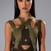 DAKOTA SYMMETRIC CUTOUT TOP