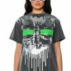 GRAPHIC OVERSIZED T-SHIRT