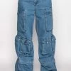 LA ISLA CARGO JEANS