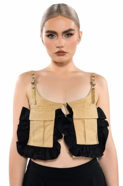 MIA UTILITY BRALETTE