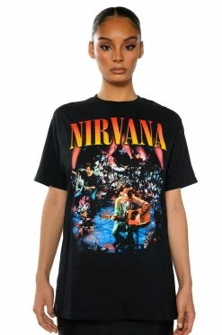 NIRVANA TSHIRT