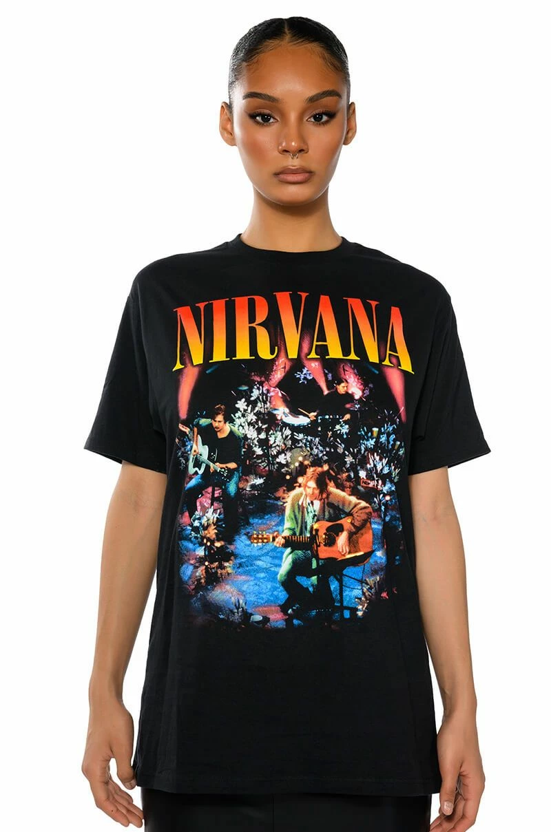 NIRVANA TSHIRT