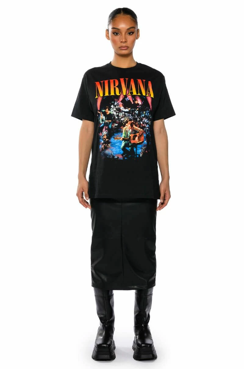 NIRVANA TSHIRT - Image 3