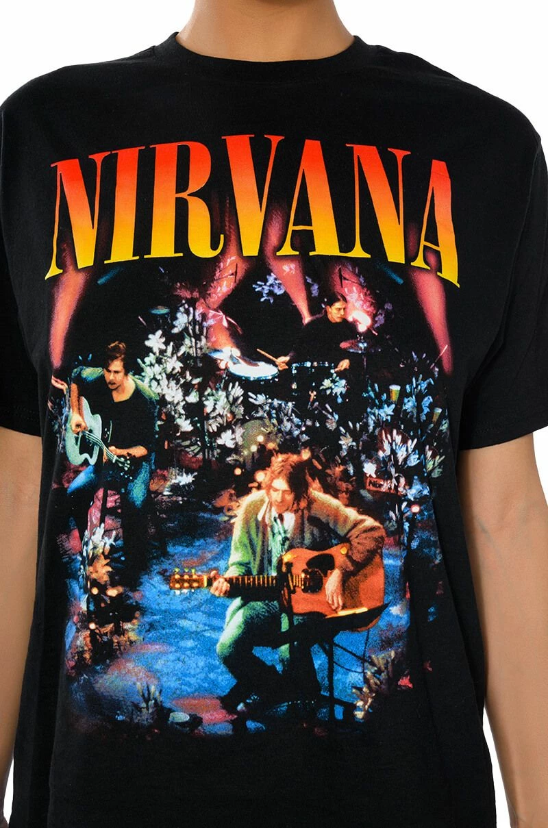NIRVANA TSHIRT - Image 7