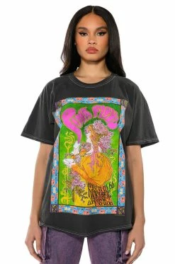 PINK FLOYD PIGMENT DYED TSHIRT