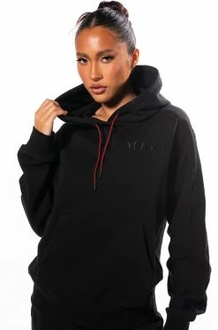 PUMA X VOGUE RELAXED HOODIE